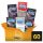 Durex Premium - ekstra naudingute kondoomide pakk (6x10tk)