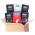 Durex Premium – ekstra naudingukondoomide komplekt (6x10tk)