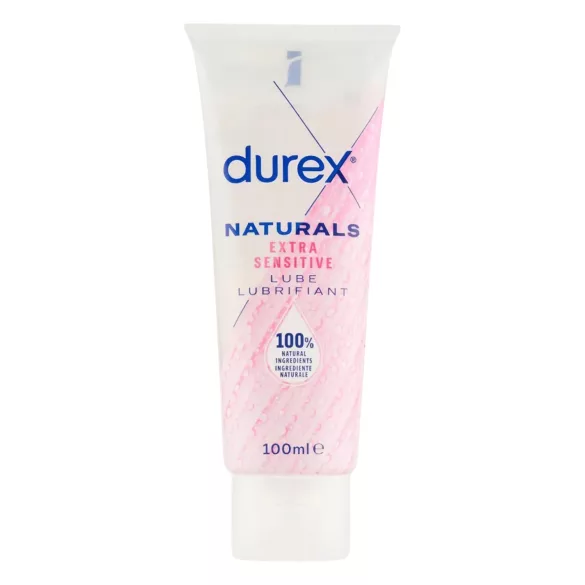 Durex Naturals - intiimgeel - eriti õrn - 100ml