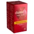 Durex Feel Thin - õhukesed kondoomid - naturaalne tunne - 2x12 tk
