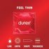 Durex Feel Thin - elutne tunne kondoomipakend (2x12tk)