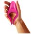 Durex Tease & Ride - erogeenne tsoonistimulaator (roosa)