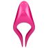 Durex Tease & Ride - erogeenne tsoonistimulaator (roosa)