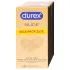 Durex Nude - eriti õhukesed kondoomid (2 × 10 tk)