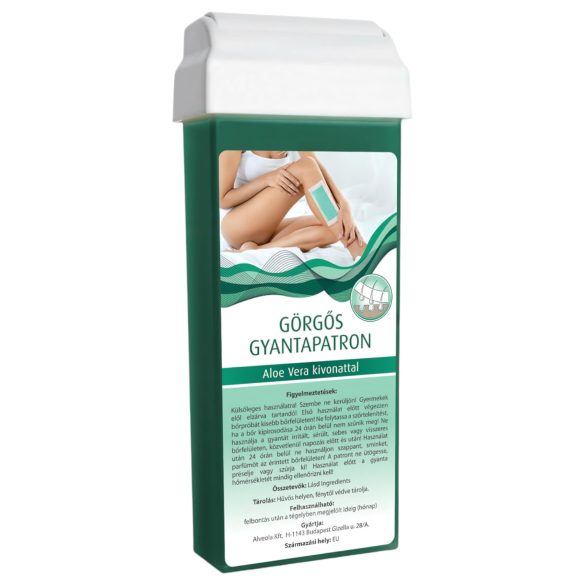 Rullvaha padrun laia rullipeaga (100ml) - aloe vera