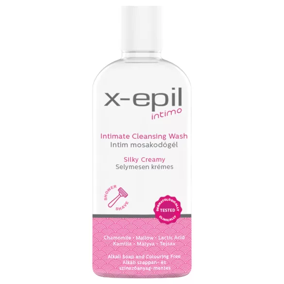 X-Epil Intimo - intiimpesugeel - 100 ml