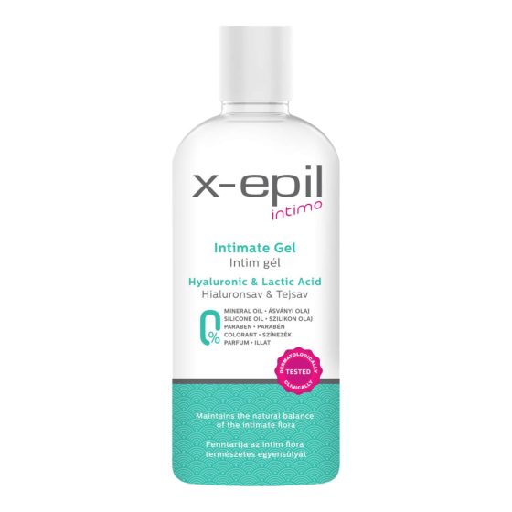 X-Epil Intimo - intimate gel (100ml)