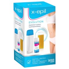 X-Epil Evolution - karvade eemaldamise komplekt