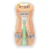 X-Epil Silky Smooth - naiste vahetatava peaga raseerija - 4 teraga