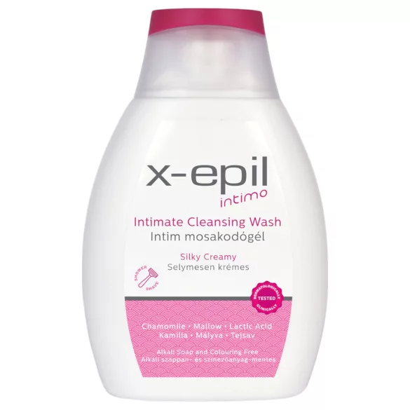 X-Epil Intimo - intiimpesugeel - 250ml