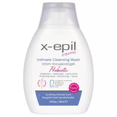   X-Epil Intimo Prebiotic - intiimpesugeel - prebiootikum - 250 ml