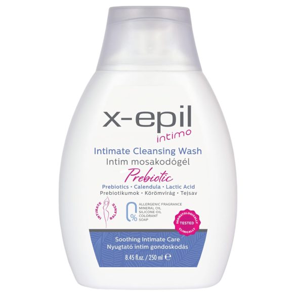 X-Epil Intimo Prebiotic - intiimpesugeel (250 ml)