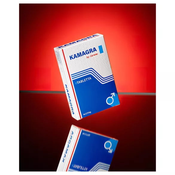 Kamagra by Carene Potencia - toidulisand tabletid meestele - 4 tk