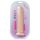 Desirel Ihaldatud Õndsus - iminapaga dildo (naturaalne)