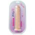 Desirel Ihaldatud Õndsus - iminapaga dildo (naturaalne)