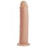 Desirel Ihaldatud Õndsus - iminapaga dildo (naturaalne)