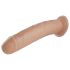Desirel Ihaldatud Õndsus - iminapaga dildo (naturaalne)