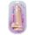 / Desirel Titan - elutru munanditega dildo (naturaalne)