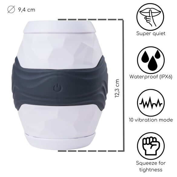 Desirel Grip Master - masturbaator meestele - suruv - hall