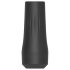 Desirel True Touch - elutruu vibratsiooniga kunstvagiina (naturaalne-must)