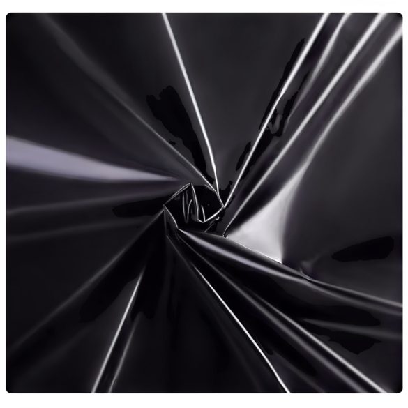 Vee- ja õlikindel seksilina - 220x130 cm (must)