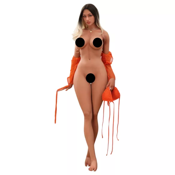 Ariana - elusuuruses seksinukk