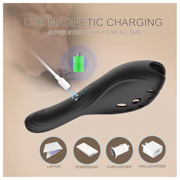 Biu-Biu - peenisevibraator - must