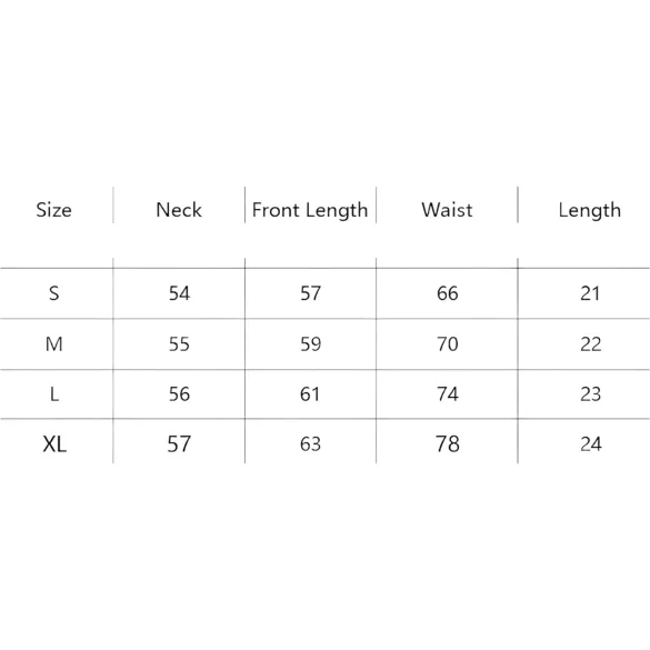 Nunn - erootiline kostüüm - must