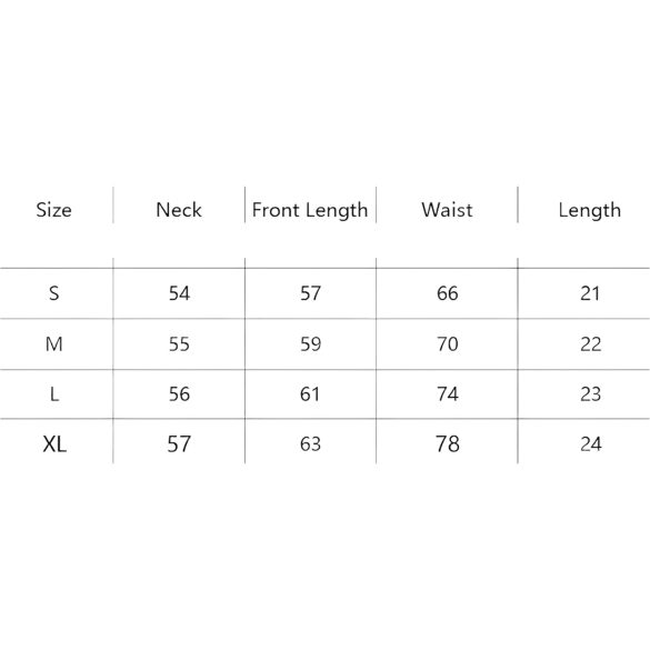 Nunn - erootiline kostüüm - must - L