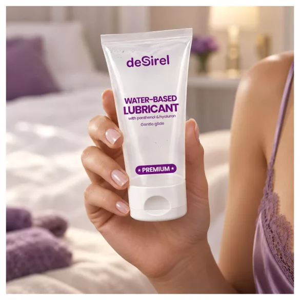 Desirel - hooldav veepõhine libesti (50 ml)
