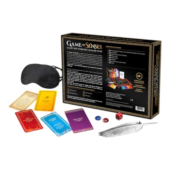 Meelte mäng - täiskasvanute seksimäng - inglise keel