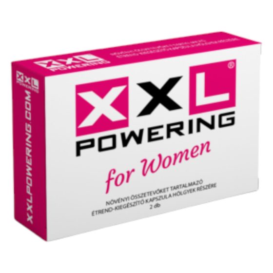 XXL Powering for Women - a powerful dietary supplement for women (2pcs)