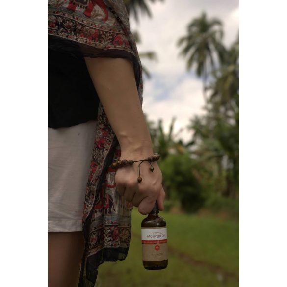 Coconutoil - intiim- ja massaažiõli - mahe - 80 ml