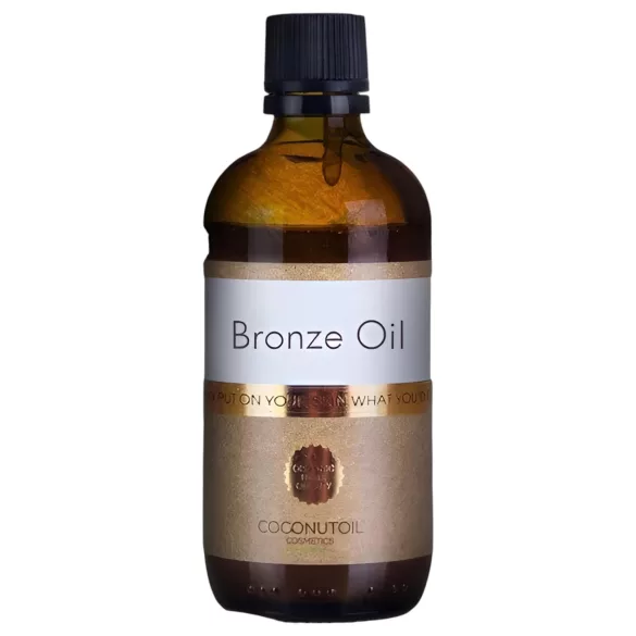 Coconutoil - päevitusõli - looduslik koostis - 80ml