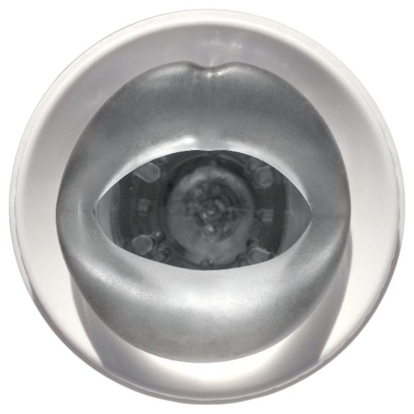 PDX Roto-Bator - vibraatoriga suuseksmasturbaator - valge