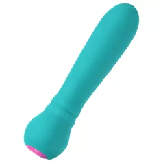   FemmeFunn - vibraator bullet - tugev vibratsioon - türkiissinine