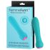FemmeFunn Ultra Bullet - kvaliteetne vibraator (türkiis)