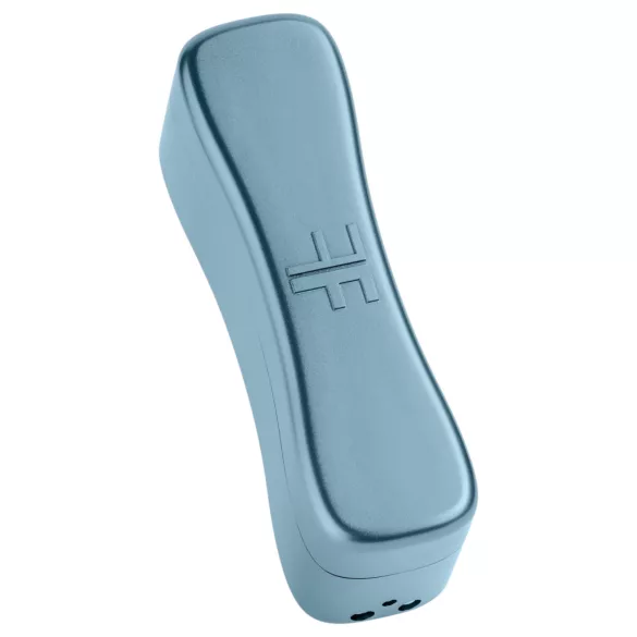 FemmeFunn Bougie - alumiiniumist vibraator - hõbedane - premium