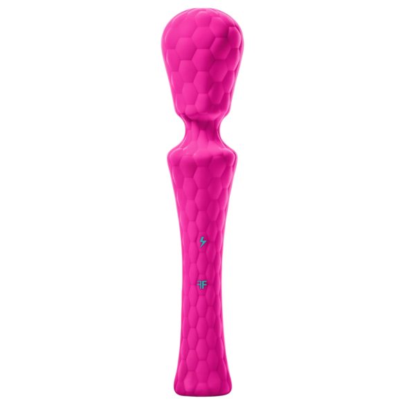 FemmeFunn Ultra Wand XL - roosa luksuslik massaaživibraator