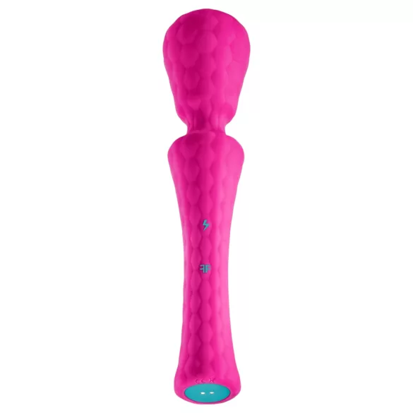 FemmeFunn - massaaživibraator Ultra Wand XL - roosa, premium