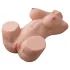 XISE Dania - torso masturbaator tõuke funktsiooniga - naturaalne