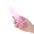 Addiction Coctails - roosa iminapaga dildo