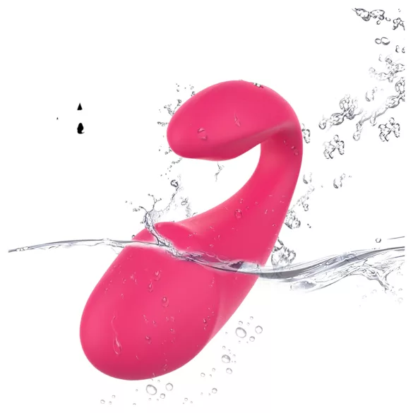 AlvUp - vibreeriv muna - roosa