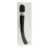 Love Magic Elegance - laetav masseeriv vibraator (must)