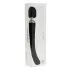 Love Magic Elegance Wand - aku vibraator massaažiks - must