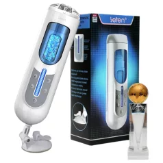   LETEN SM380 - aku masturbator - liikuv üles-alla - automaatne