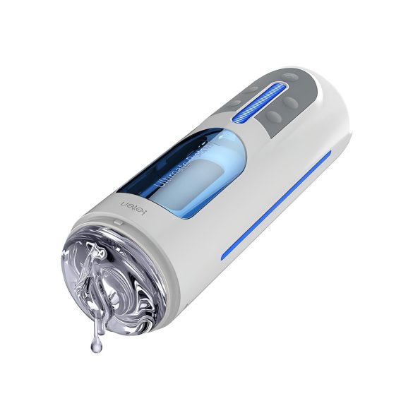 LETEN SM380 - aku masturbator - liikuv üles-alla - automaatne