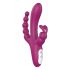Sex Joker veekindel 3-oksaline vibraator (lilla)