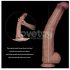 Lovetoy - kahekordne XXL dildo - 36,5 cm - (naturaalne)