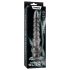 Lovetoy Kuningasuurus - eriti suur vibraator - 32 cm (hall)